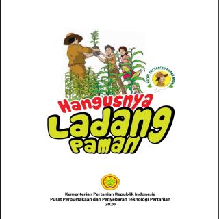 Hangusnya Ladang Paman