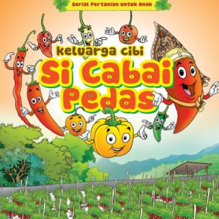 Cibi, Si Cabai Pedas