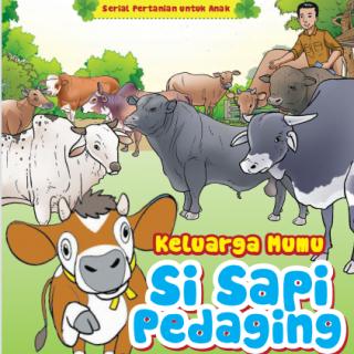 Keluarha Mumu Si Sapi Pedaging