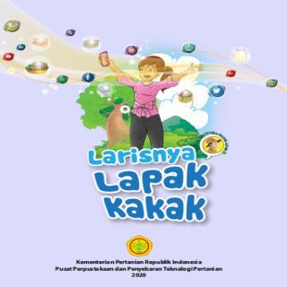 Larisnya Lapak Kakak
