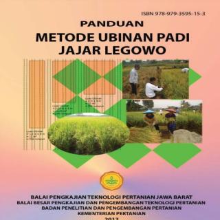 METODE UBINAN PADI JAJAR LEGOWO