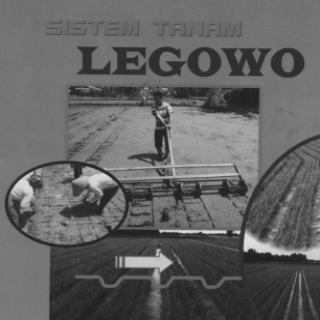 SISTEM TANAH LEGOWO