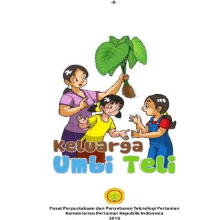 KELUARGA UMBI TELI