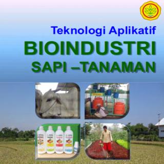 Teknologi Aplikatif Bioindustri Sapi - Tanaman