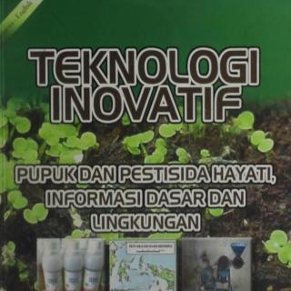 PUPUK DAN PESTISIDA HAYATI