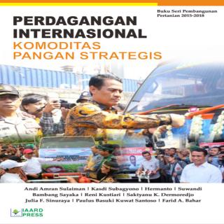 Perdagangan Internasional Komoditas Pangan Strategis