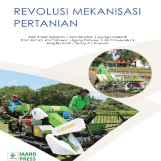 Revolusi Mekanisasi Pertanian Indonesia