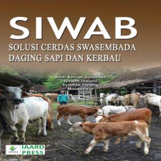 SIWAB Solusi Cerdas Swasembada Daging Sapi dan Kerbau