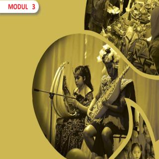 Warisan Budaya Indonesia, BAHASA INDONESIA PAKET B SETARA SMP/Mts