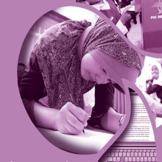 Berkorespondensi yang Baik, BAHASA INDONESIA PAKET B SETARA SMP/Mts