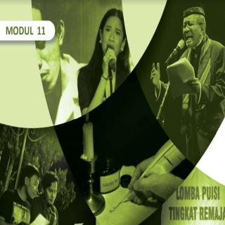 Ungkapkan Perasaan Melalui Puisi, BAHASA INDONESIA PAKET B SETARA SMP/Mts