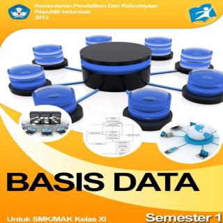 Basis Data, Untuk SMK/MAK Kelas XI, Semester 1