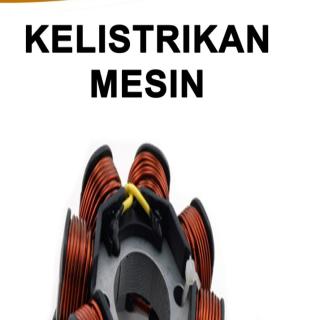 KELISTRIKAN MESIN  (Kelas X-Semester 1)