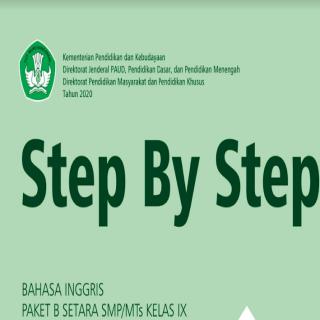 Step By Step, EASY ENGLISH for PACKAGE B