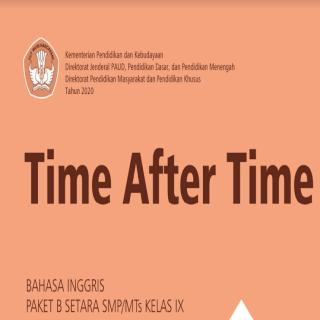 Time After Time, EASY ENGLISH for PACKAGE B