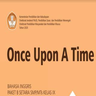 Once Upon A Time, EASY ENGLISH for PACKAGE B