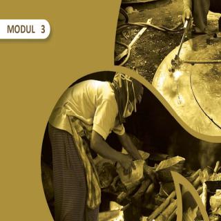 Suhu, Kalor dan Energi di Sekitarku, Ilmu Pengetahuan Alam (IPA) Paket B Setara SMP/Mts