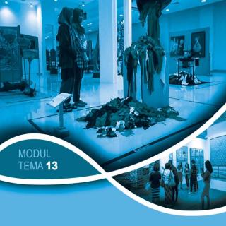 Seni Budaya (Seni Rupa) Paket C Setara SMA/MA Kelas XII  Modul Tema 13 : Pameran Seni Rupa