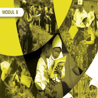 Kenali Lebih Jauh Tentang Tumbuhan, Ilmu Pengetahuan Alam (IPA) Paket B Setara SMP/Mts