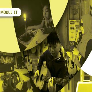 Getaran, Gelombang, Bunyi dan Cahaya Di Sekitarku, Ilmu Pengetahuan Alam (IPA) Paket B Setara SMP/Mts