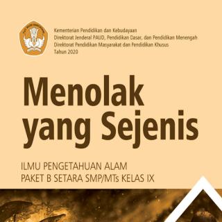 Menolak yang Sejenis, Ilmu Pengetahuan Alam (IPA) Paket B Setara SMP/Mts