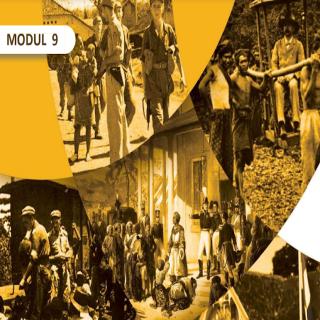 Ilmu Pengetahuan Sosial (IPS) Paket B Setara SMP/MTs Modul Tema 9 : Belajar Bijak dari Masa Kelam Imprealisme Barat