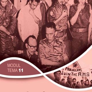 Sejarah Indonesia Paket C Setara SMA/MA Kelas XII  Modul Tema 11 : Demi Kehormatan Negara