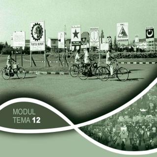 Sejarah Indonesia Paket C Setara SMA/MA Kelas XII  Modul Tema 12 : Dinamisnya  Kehidupan Bangsaku