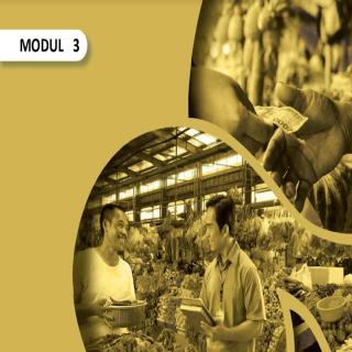 Matematika Paket B Tingkatan III Modul Tema 3 : Asyiknya Berdagang