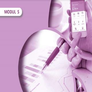 Matematika Paket B Tingkatan III Modul Tema 5 : Media dan Informasi