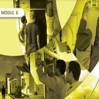 Matematika Paket B Setara SMP/MTs Kelas VIII Modul Tema 6 : Penomeran dan Posisi Rumah