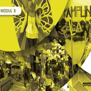 Matematika Paket B Setara SMP/MTs Kelas VIII Modul Tema 8: Kampung Pelangi Penulis: Budiharjo