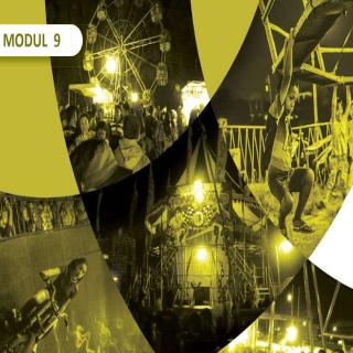 Matematika Paket B Setara SMP/MTs Kelas VIII Modul Tema 9 : Pasar Malam di Kampungku