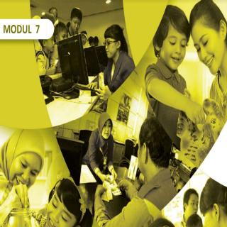 Matematika Paket B Setara SMP/MTs Kelas VIII Modul Tema 7 :Hidup Hemat