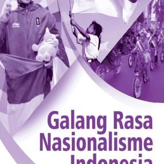 Sejarah Peminatan Paket C Setara SMA/MA Kelas XI Modul Tema 9 : Galang Rasa Nasionalisme Indonesia!