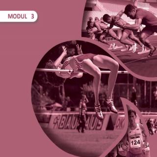 Olahraga dan Rekreasi Paket B Tingkatan III Modul Tema 3 : Sehat Bugar untuk Tua-Muda (Atletik, Jalan  dan Lari)