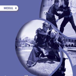 Olahraga dan Rekreasi Paket B Tingkatan III Modul Tema 4 : Lestarikan Pencak Silat