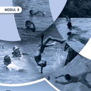 Pendidikan Olahraga dan Rekreasi Paket B Setara SMP/MTs Modul Tema 8 : Renang Ala Kampung