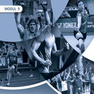 Pendidikan Olahraga dan Rekreasi Paket B Setara SMP/MTs Modul Tema 9 : Tubuh, Aset Tak Ternilai