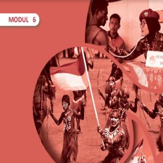 Pendidikan Pancasila dan Kewarganegaraan Paket B Tingkatan III Modul Tema 6 : NKRI Harga Mati