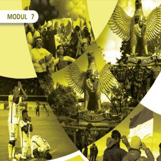 Pendidikan Pancasila dan Kewarganegaraan Paket B Setara SMP/MTs Kelas VIII Modul Tema 7 : Falsafah Bangsaku