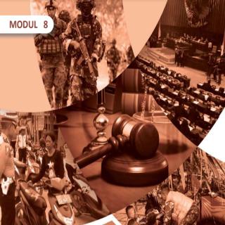 Pendidikan Pancasila dan Kewarganegaraan Paket B Setara SMP/MTs Kelas VIII Modul Tema 8 : Makna Undang-Undang Dasar