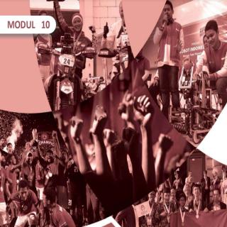 Pendidikan Pancasila dan Kewarganegaraan Paket B Setara SMP/MTs Kelas VIII Modul Tema 10 : Bangkitlah Bangsaku