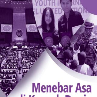 Pendidikan Pancasila dan Kewarganegaraan Paket C Setara SMA/MA Kelas XI Modul Tema 9 : Menebar Asa di Kancah Dunia