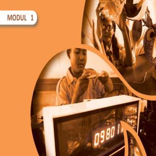 Prakarya Paket B Setara SMP/MTs Kelas VII Modul Tema 1: Teknologi dan Masa Depan Ku