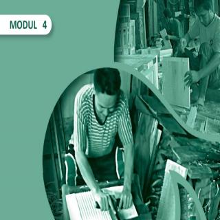 Prakarya Paket B Setara SMP/MTs Kelas VII Modul Tema 4: Mengenal Kayu dan Fungsinya