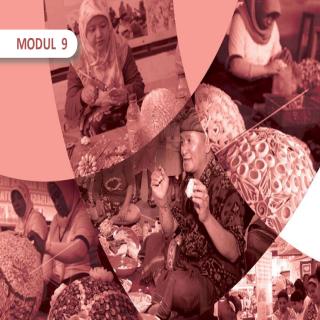 Prakarya Paket B Setara SMP/MTs Kelas VIII Modul Tema 9 : Cipta Kreasi Limbah Kerang