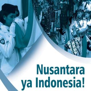 Pendidikan Pancasila dan Kewarganegaraan Paket C Setara SMA/MA Kelas XI Modul Tema 11 : Nusantara ya... Indonesia