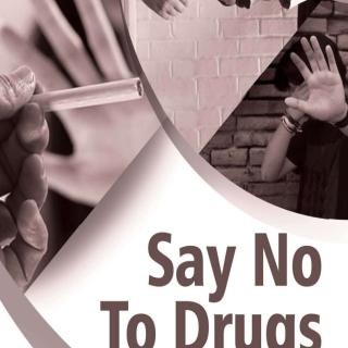 Pendidikan Olahraga dan Rekreasi Paket C Setara SMA/MA  Modul Tema 10 : Say No To Drugs