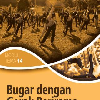 Pendidikan Olahraga dan Rekreasi Paket C Setara SMA/MA Kelas XII  Modul Tema 14 : Bugar dengan Gerak Berirama
